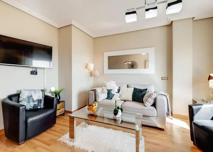 Stunning Penthouse In The Centre Of Nerja