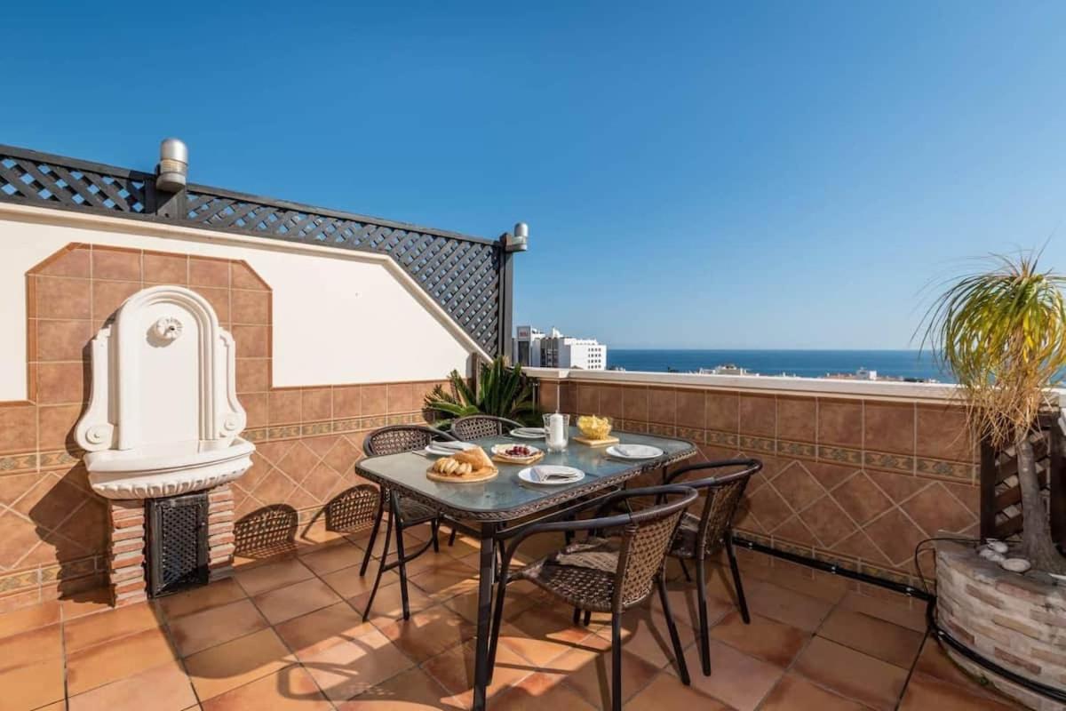 Stunning Penthouse In The Centre Of Apartment Nerja