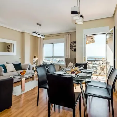 Stunning Penthouse In The Centre Of Nerja Apartment Exterior photo